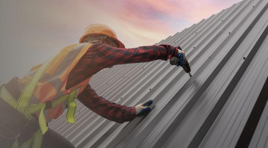 Expert tile roof repair services in Roxboro, NC